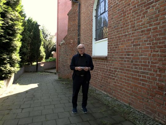 Ks. Andrzej Kilanowski wspomina  ks. Mieczysława Wojciuka