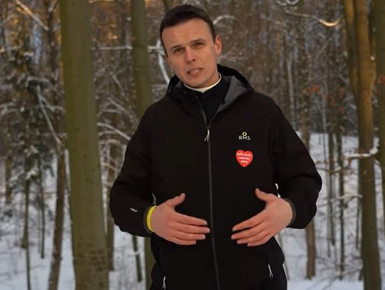 Ksiądz z Elbląga również popiera WOŚP