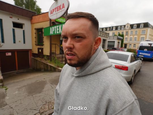 Książulo odwiedził Elbląg i ocenił kebaby [WIDEO]