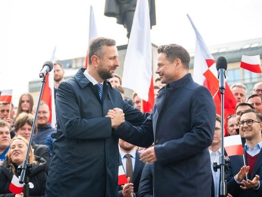 Kto kogo poprze? Zaczynają się negocjacje na szczycie polityki