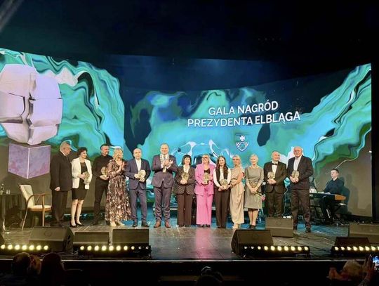 Kto otrzyma Nagrodę Prezydenta Elbląga?