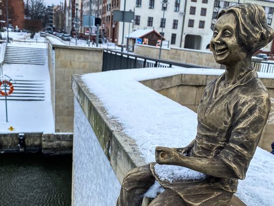 Kto ukradł Piekarczykowi wędkę?