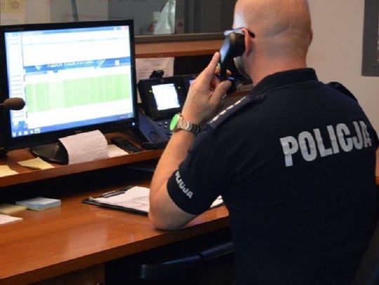 "Ktoś chce zabić człowieka" - zgłoszenie w Gronowie Górnym