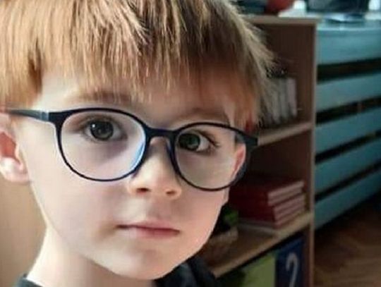 Kubuś z Elbląga potrzebuje pomocy!