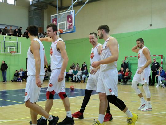 Kwidzyn zagra z Basketem w Elblągu