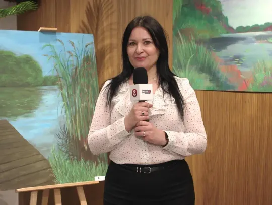 Kwietniowe spotkanie ze „Sceną przy stoliku”