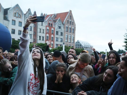 Lanberry i Kwiat Jabłoni na finał Dni Elbląga [FOTO]