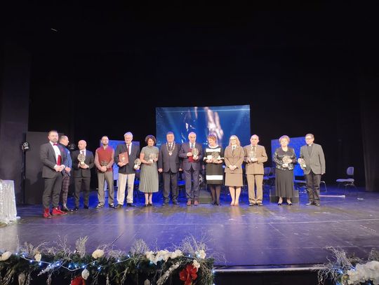 Laureaci Nagród Prezydenta Elbląga za rok 2019