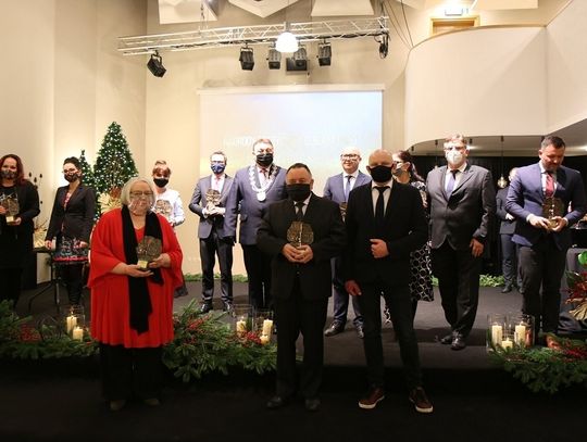 Laureaci Nagród Prezydenta Elbląga za rok 2020