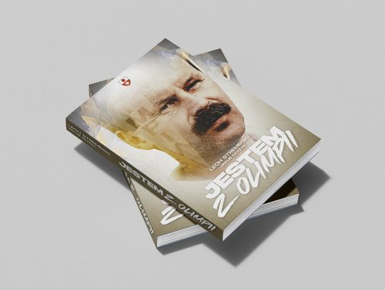 Lech Strembski, Jakub Czyżak i Olimpia… - opowieść o ludziach związanych z Klubem Lech Strembski, Jakub Czyżak i Olimpia… - opowieść o ludziach związanych z Klubem