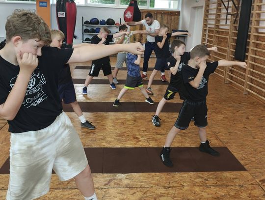 Legenda polskiego boksu odwiedzi Elbląg. Wyjątkowy trening w KSW Tygrys