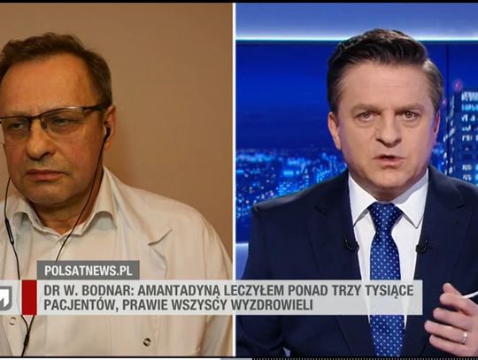 Lekarz z Pieniężna: minister zdrowia eksperymentuje na ludziach  