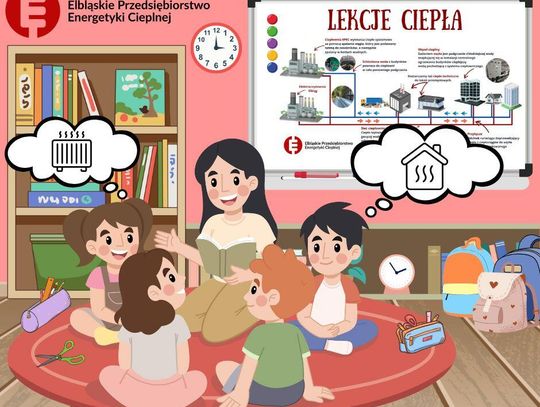 Lekcje ciepła dla najmłodszych