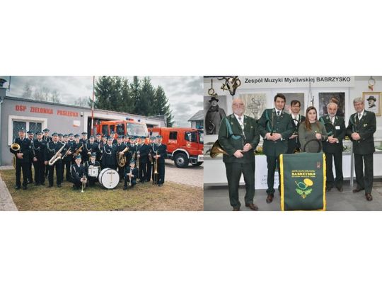 Leśne nuty w Bażantarni