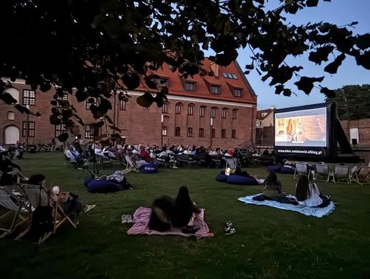 Letnie Kino pod Chmurką już w ten weekend