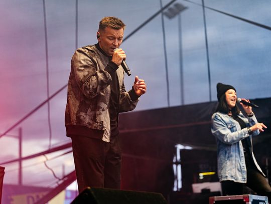 Liber, Gracjan Kalandyk i inni. MOSiR świętuje 50-lecie