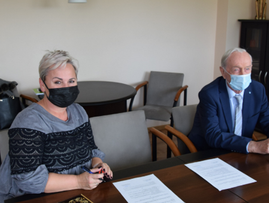 Licealiści będą  się uczyć się ze studentami