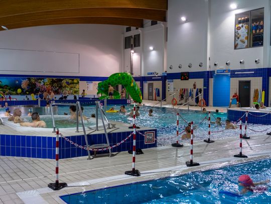 Lodowisko czy basen, co wybierzesz na weekend?