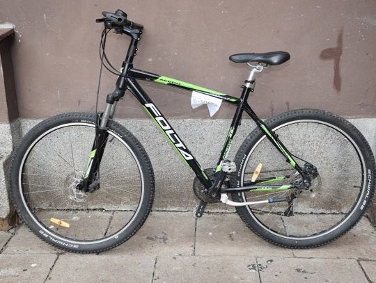 Łowca rowerów zatrzymany w Elblągu Łowca rowerów zatrzymany w Elblągu