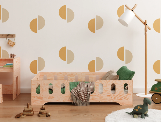 Łóżko 80x180 – Jak Znaleźć Idealne Miejsce do Snu dla Twojego Dziecka?