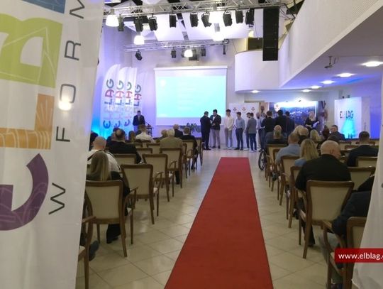 Ludzie elbląskiego sportu nagrodzeni