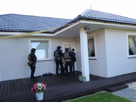 Mafia paliwowa rozbita, są zatrzymania!