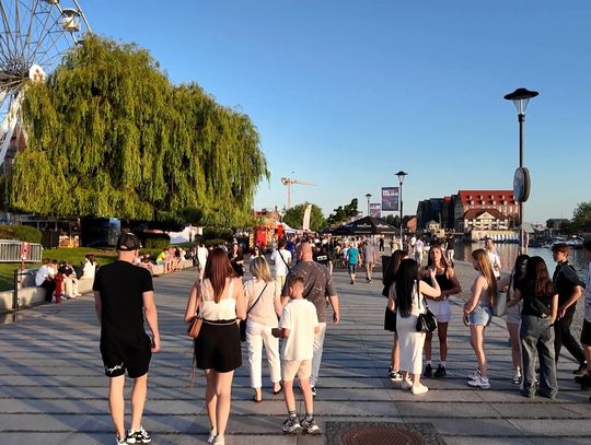 Magazyn Samorządowy "Nasz Elbląg" odc. 134