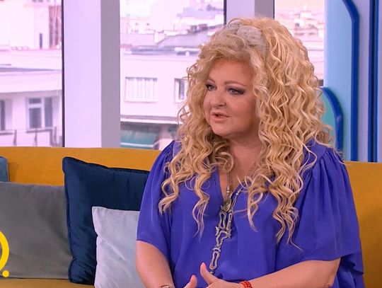 Magda Gessler o Elblągu w Dzień Dobry TVN