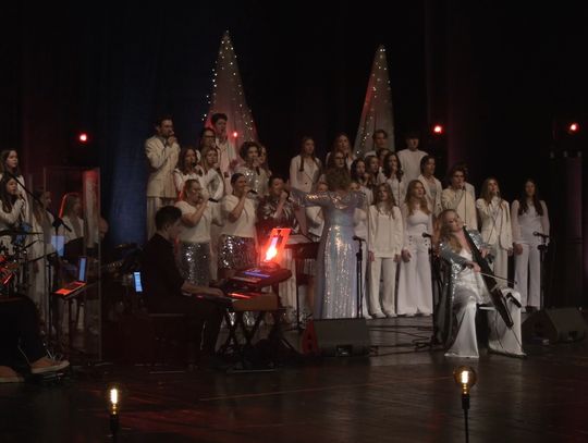 „Magią Świąt Połączeni”. Za nami niezwykły koncert [WIDEO]