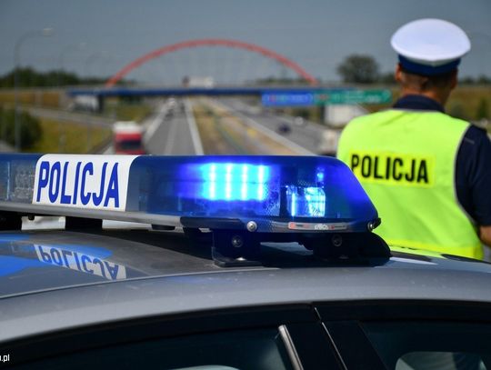 Majówka w Elblągu. Policja podsumowała akcję