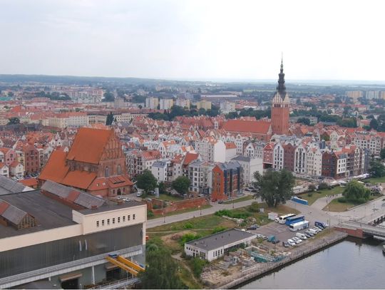 Majówka w Elblągu. Sprawdź, co się będzie działo