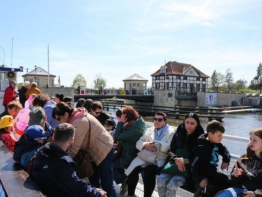 Majówka w Elblągu. Tak było dziś [FOTO]