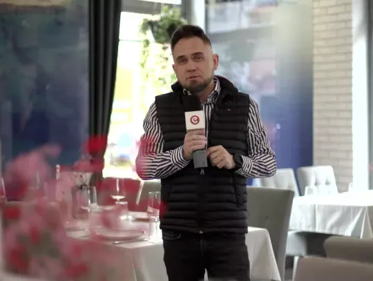 Majówka w Elblągu? Zatrzymaj się w Amore Mio Ristorante Italiano