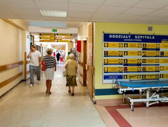 Majowy weekend. Jak działa szpital i przychodnie?