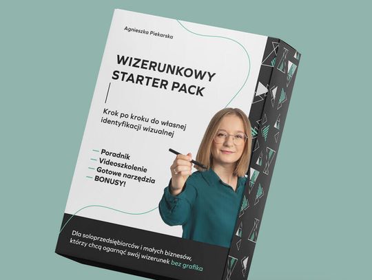 Małe firmy też mogą mieć spójny wizerunek