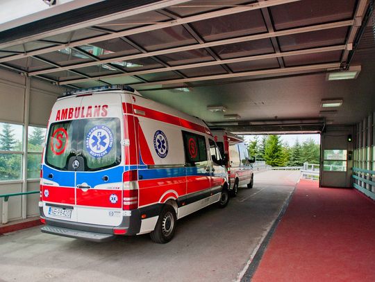 Małe urządzenie, wielka moc. Życie elblążanina uratowane