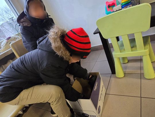 Mali bohaterowie z Elbląga - mały gest, wielkie serca