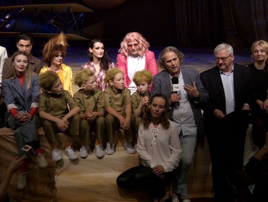 "Mały Książę" na deskach elbląskiego teatru