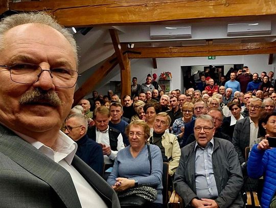 Marek Jakubiak w Kadynach