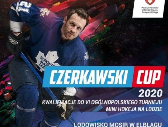 Mariusz Czerkawski na lodowisku Helena