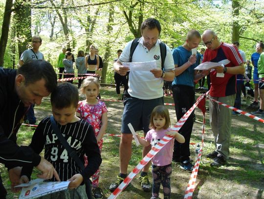 Marszobiegi na Orientację – Szlakiem Parków Elbląskich