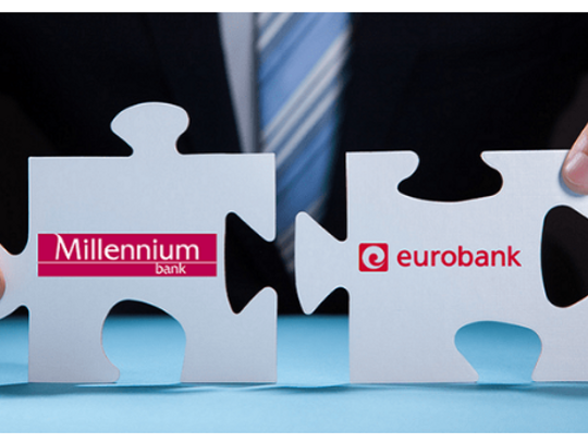 Masz konto w Eurobanku? To teraz ten bank przejmie Millennium
