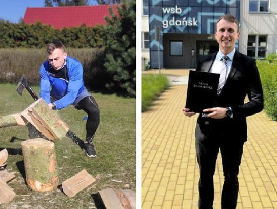 Mateusz wprowadzony w stan śpiączki farmakologicznej