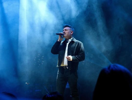 Mateusz Ziółko zaśpiewa w Pasłęku