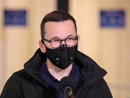 Mateuszu Morawiecki: "Niech ta nienawiść skupia się na mnie"