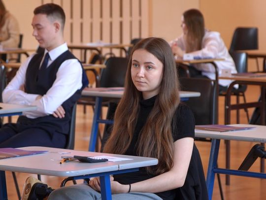 Matura 2026: Elbląg z lepszymi wynikami niż kraj i województwo