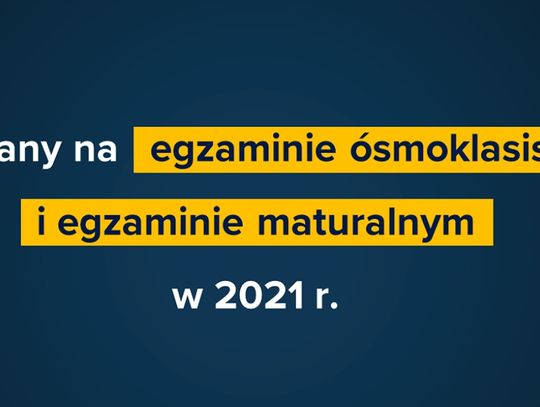 Matura ustna odwołana!