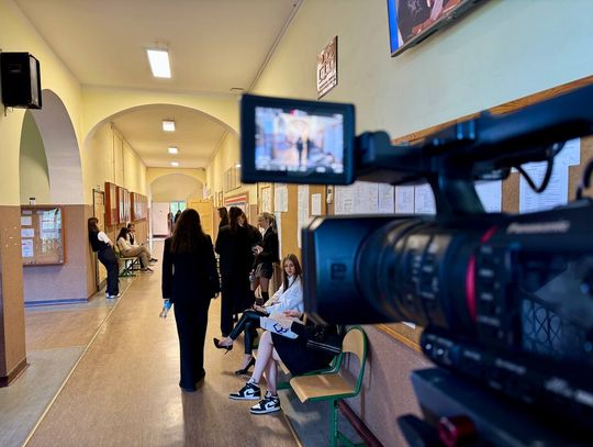 Matura z matematyki i polskiego. Jak poszła uczniom ? [SONDA WIDEO]