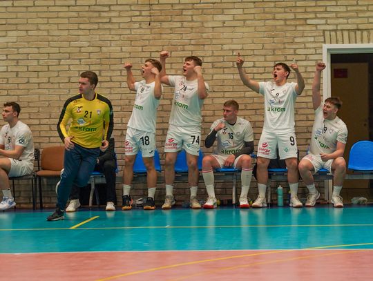 Mecz o awans! Silvant chce pierwszej ligi
