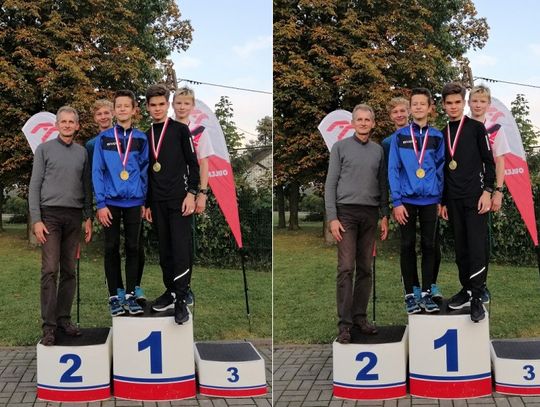 Medale elblążan w Mistrzostwach Województwa Młodzików